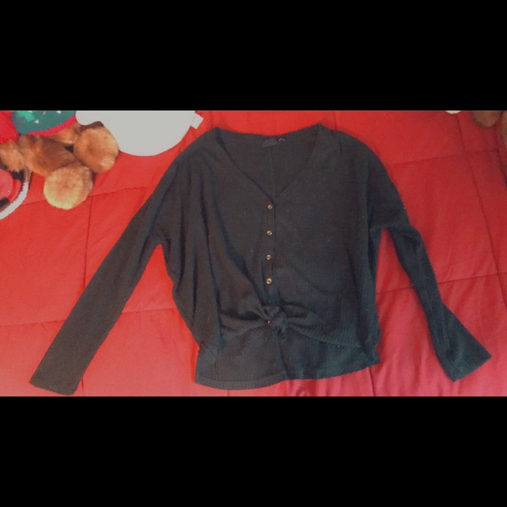 Black long sleeve